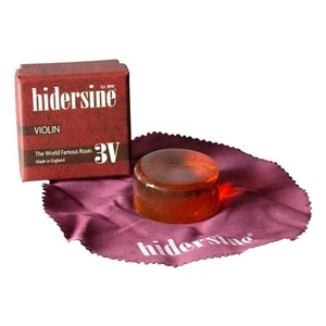 Hidersine 3v violin / Viola Rosin - Premium quality Rosin Made in England - Picture 1 of 1