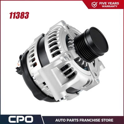 For Chrysler 300 2.7L 3.5L 5.7L 6.1L 2008 2009 2010 Alternator 11383 04896805AD Foto 1 de 4
