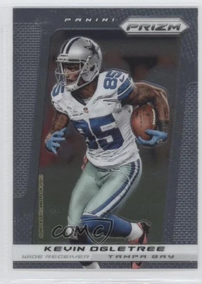 2013 Panini Prizm Kevin Ogletree #149 - Image 1 of 2