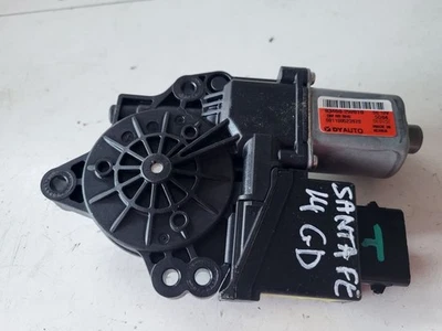 Hyundai Santa Fe 2014 Rear right rear window regulator motor 834602W010 DVA52068 - Image 1 of 4