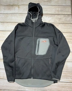 Sitka Traverse Cold Weather Hoody schwarz Herren Größe XL Jacke - Bild 1 von 7