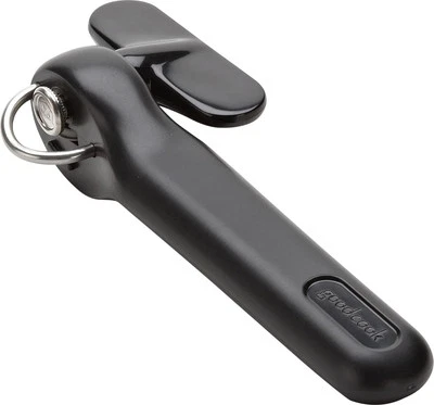 Good Cook Can Opener, Safe Cut Manual no Sharp 1-Pack, Black  - Image 1 of 4