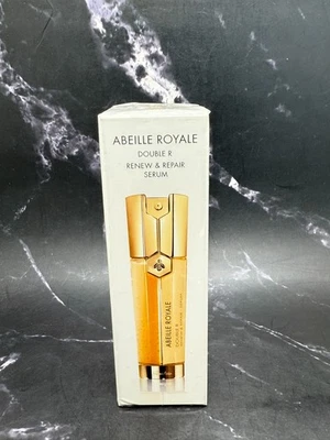 Guerlain Abeille Royale 双 R 更新修复精华 - 1.6 / 50 毫升密封盒 — 第 1/3 张图片