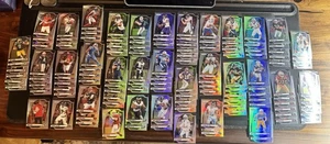 2024 Panini Prizm Silver LOT (140) Marino Young Manning Chase Barkley Burrow - Picture 1 of 4