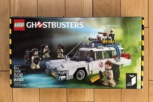 LEGO Ghostbusters Ecto-1 (21108) - Complete Set - Picture 1 of 7