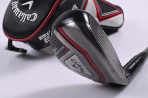 Callaway Big Bertha 2015 #4 Hybrid / 22 Degree / Senior Flex UST Recoil 460 - Picture 1 of 9