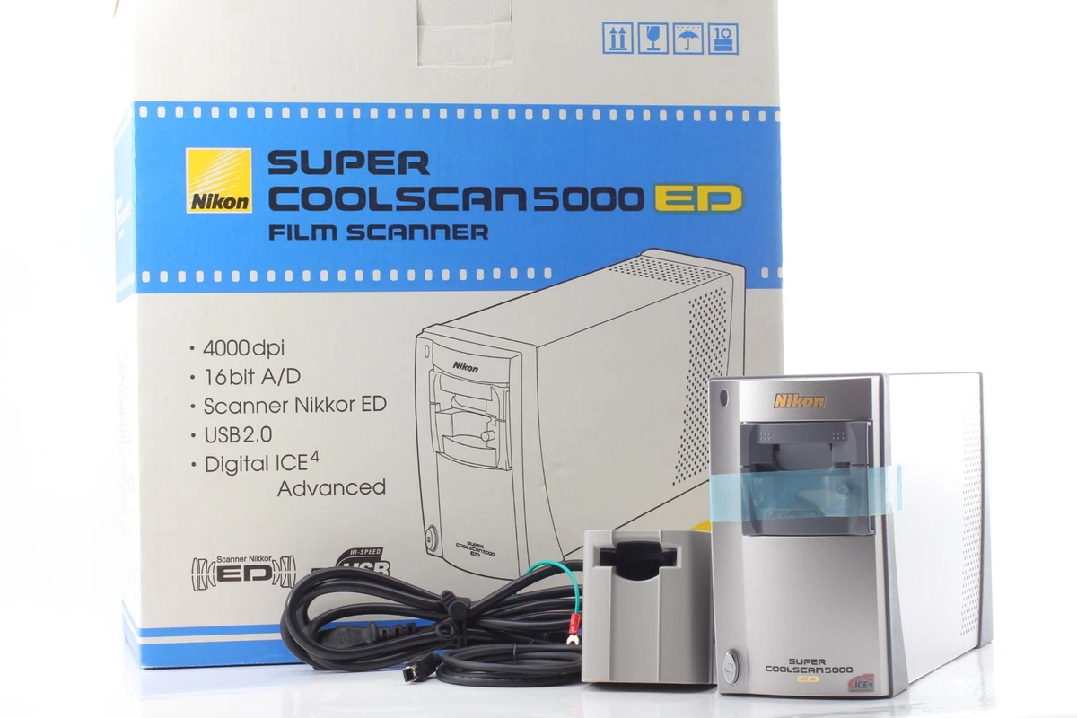 Nikon Coolscan 5000 for sale | eBay