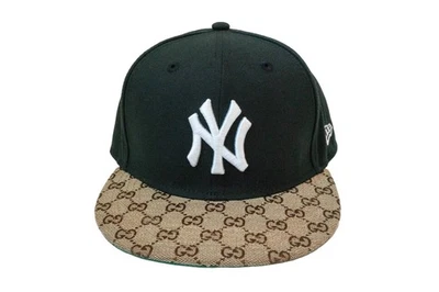 Sombrero Gucci X New Era New York Yankees Foto 1 de 3