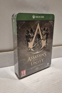 ASSASSIN CREED UNITY BASTILLE EDITION XBOX ONE - NUOVO SIGILLATO - NEW SEALED - Foto 1 di 7