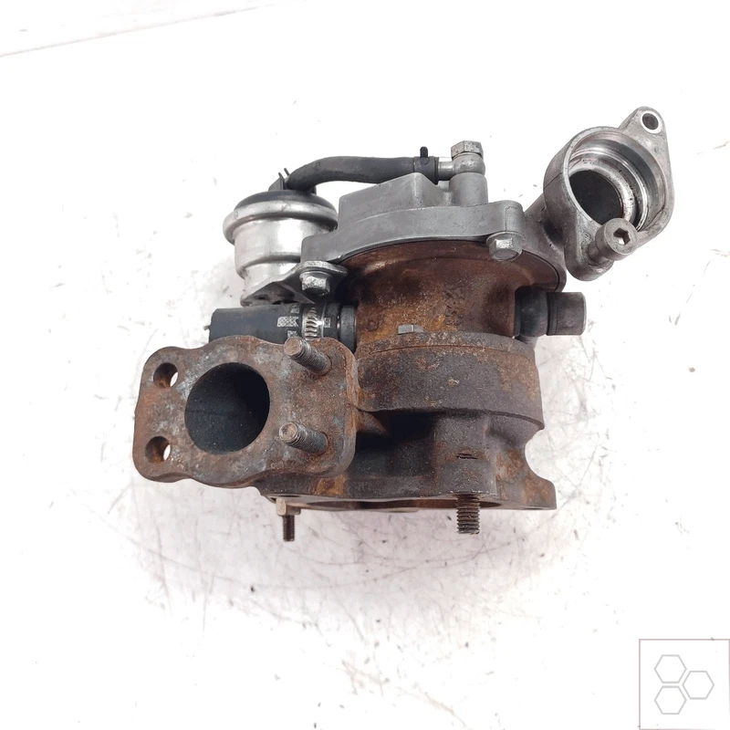 375G9 Turbocompresseur  CITROEN C3 1a Serie 1.4 HDi (50Kw) Ber. 5p/d/1398cc - Photo 1/4