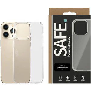 PANZGLASS SAFEBY TPU CASE APPLE IPHONE 14 PRO MAX KLAR TRANSPARENT - Bild 1 von 3