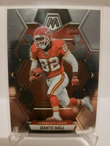 Panini Mosaic Football 2023 Dante Hall Chiefs #116 Trading Card NFL - Bild 1 von 1