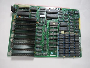 Mainboard Mainboard pcc121308 intel 78 UNGETESTET - Bild 1 von 24