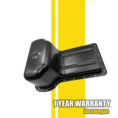 Engine Oil Pan For 2009 2010 Ford F-350 F-250 Super Duty 3C3Z6675AA 264-046 - Image 1 of 4