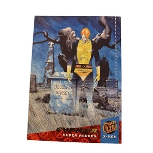 1994 Fleer Ultra X-Men Cypher - Picture 1 of 2
