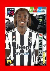 (B9) FIFA 365 2022 -Panini Adrenalyn- Card RISING STAR 23 - KEAN - JUVENTUS - Bild 1 von 1