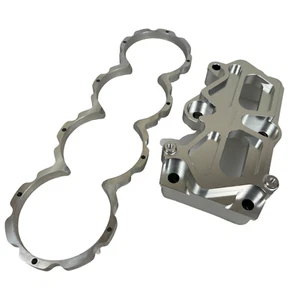 Combo protector de faja de bloque de motor serie B para Honda Civic Vtec B16 B18 B18C - Imagen 1 de 6