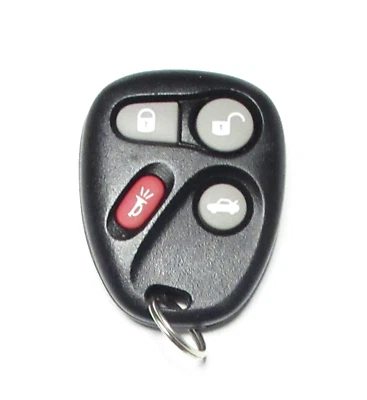OEM 00-05 BUICK PARK AVENUE KEYLESS REMOTE KEY FOB TRANSMITTER 25665574 DRIVER 1 Foto 1 de 3
