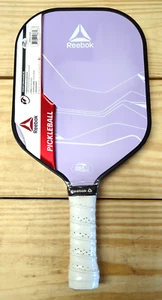Reebok Lifestyle leichtes Fiberglas Pickleball Paddel USAPA genehmigt lila - Bild 1 von 6