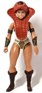 Vintage Masters of the Universe - Teela 5.75" Action Figure with Headdress, 1981 - Picture 1 of 8