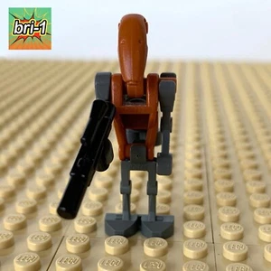 LEGO Star Wars, Clone Wars: Rocket Battle Droid, BLASTER, sw0288, 8086, 2010 - Picture 1 of 7
