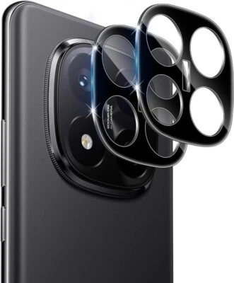 For Xiaomi Redmi Note 14 Pro+ 5G Plus Camera Lens 9H Protector Rear Glass Cover - Image 1 of 4