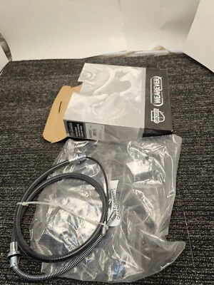 Cable de freno de estacionamiento CARQUEST Wearever BCA660257 para Chrysler 200 Foto 1 de 4