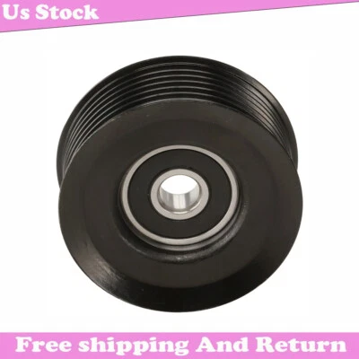 Accessory Belt Idler Pulleys for Nissan GT-R 370Z NV1500 /NV2500 NV3500 Frontier - Image 1 of 2