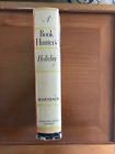 A.S.W. Rosenbach. A Book Hunter's Holiday. [1ère éd.]