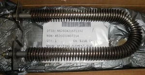 118-026722-005 Chromalox Heater 4520-01-080-7214 118-026722-999 605469 FTVE-23XX - Picture 1 of 1
