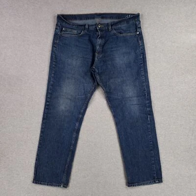 Jeans John Henry 38x30 Calce Ajustado Super Suave Ligero Denim Informal Foto 1 de 4