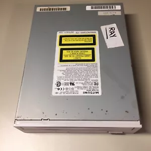 Vintage MITSUMI Computer CD-ROM Drive CRMC-FX421T - Picture 1 of 8