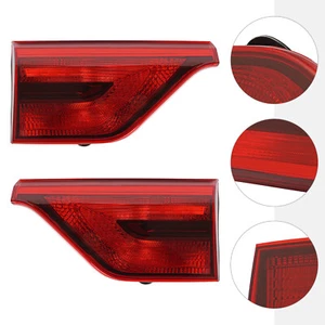 For 2017-2019 Kia Sportage Halogen Inner Tail Lights Left&Right Tail Lamps Pair - Foto 1 di 15
