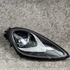 OEM 2019 2020 2021 2022 PORSCHE CAYENNE LED HEADLIGHT RIGHT 9Y0.941.034.AA - Bild 1 von 23