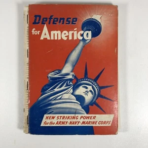 Defense For America; New Striking Power For The Army Navy, Marine Corps Penfield - Picture 1 of 6
