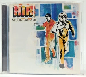 Moon Safari - Audio CD By AIR - GOOD - Picture 1 of 3