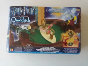 Harry Potter championnat quidditch jeu de societe MATTEL 2001 non complet - Imagen 1 de 10