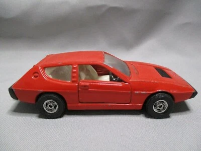 AP952 CORGI 1/36 LOTUS ELITE ROUGE REF ?? ETAT MOYEN - Photo 1/4