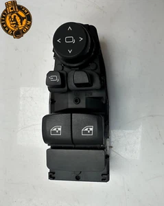 TOYOTA SUPRA GR 2019-2025 BMW PUERTA DELANTERA IZQUIERDA INTERRUPTOR VENTANA PRINCIPAL OE 13 k - Imagen 1 de 9