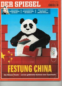 SPIEGEL - Ausgabe 06_2022 (05.02.2022) - Festung China (Olympia-Theater) - Bild 1 von 1