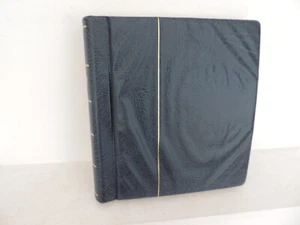Bund/BRD Sammlung 1949-1980 komplett gestempelt im Leuchtturm SF Vordruckalbum - Bild 1 von 15