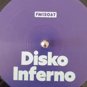AFIN feat. Birbs and Planties - Disko Inferno (12") - Picture 1 of 2