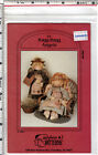 &quot;24&quot; Ragg-Bagg Angels&quot; &#169;1991 My Sister &amp; I Patterns # SR606 Dollmaking Craft