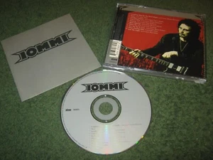 (Tony) Iommi - S/T Self Titled (CD) X- Black Sabbath Ozzy Osbourne - Bild 1 von 19