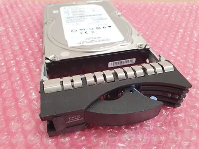 IBM 4TB 3.5'' LFF 7.2K 6G SAS V7000 Gen2 Hard Drive 00AR322 00AR421 2076-AHD3 - Image 1 of 2