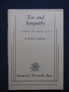 Tea and Sympathy A Drama in Tree Acts by Robert Anderson - Picture 1 of 4