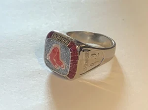 Coors Light MLB Boston Red Sox World Series Champions Ring - Bild 1 von 5