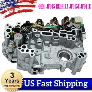 Rebuilt CVT Transmission Valve Body RE0F11A JF015E 2013up OEM for Nissan Sentra - Picture 1 of 13