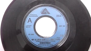 SHOWADDYWADDY ARIST 359 RARE SINGLE 7" 45 ENGLAND record G+ - Picture 1 of 2