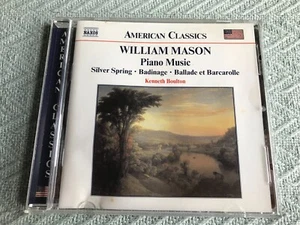 WILLIAM MASON: Piano Music by Kenneth Boulton (CD, 2002) - Picture 1 of 2